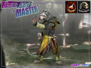 Fury Toys 1/12 Samurai Force Wave 2 La figura de acción maestra