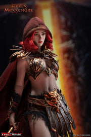 1/6 TBLeague PL2022-202 Hell's Messenger Actionfigur