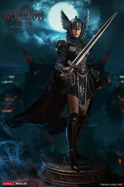 1/6 TBLeague PL2022-192 Night Warrior Woman Action Figure