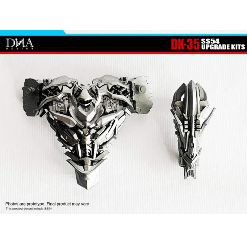 DNA Design DK-35 Upgrade-Kit 
