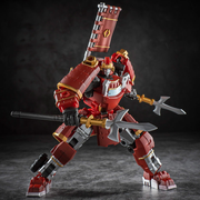 IronFactory EX-56 Tetsybe Ironhide