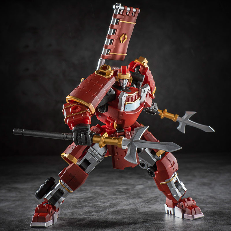 IronFactory EX-56 Tetsybe Ironhide