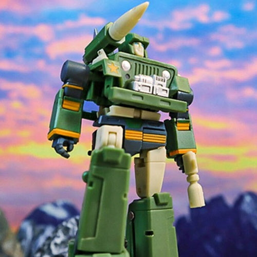Cuadrado Mágico MS-B31 Sabueso
