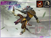 Fury Toys 1/12 Samurai Force Wave 2 La figura de acción maestra