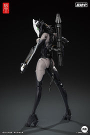 Coquille d’escargot 1/12 G.N Project Assassin