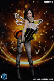 1/6 SUPER DUCK SET072 Bee Costume