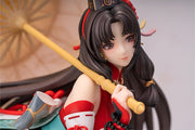 Myethos Naraka: Bladepoint Tsuchimikado Kurumi (Onmyoki Ver.)  Figure à l'échelle 1/7