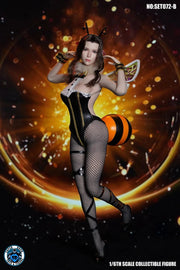 1/6 SUPER DUCK SET072 Bee Costume