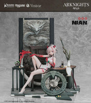 AniGift Arknights Nian (Unfettered Freedom Ver.) Figur im Maßstab 1/7 