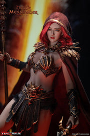 1/6 TBLeague PL2022-202 Hell's Messenger Actionfigur