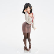 Union Creative Ganbare, Douki-chan Kohai-chan Figure