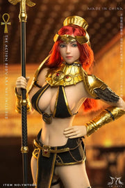 1/6 YMTOYS Ägyptische Göttin Nuss YMT068 Custom Kit