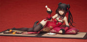 Apex Toys Date A Live: Spirit Pledge Kurumi Tokisaki (New Year Mandarin Gown Ver.) Figur im Maßstab 1/7 