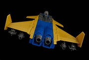 MakeToys MTRM-15 Endgame Dirge