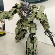 Juguetes únicos R-05 Desperado Megatron Versión original