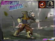 Fury Toys 1/12 Samurai Force Wave 2 La figura de acción maestra