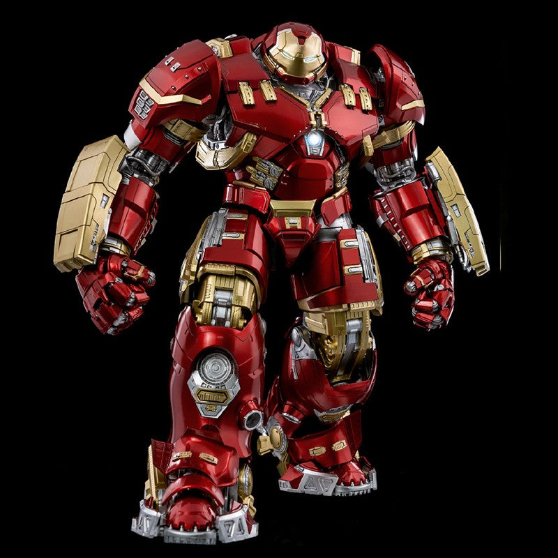 Threezero Studio 1/12 Infinity Saga DLX Iron Man Mark 44 Hulkbuster