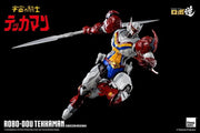 Threezero Tekkaman: The Space Knight ROBO-DOU Tekkaman-Figur