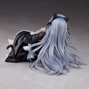 Illustration créative de Komashiro Union Maid Nyanko Figure