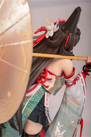 Myethos Naraka: Bladepoint Tsuchimikado Kurumi (Onmyoki Ver.)  Figure à l'échelle 1/7