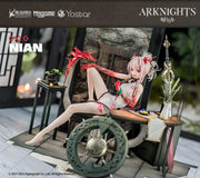AniGift Arknights Nian (Unfettered Freedom Ver.) Figur im Maßstab 1/7 