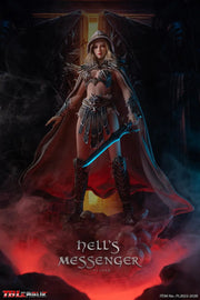 1/6 TBLeague PL2022-202 Hell's Messenger Actionfigur