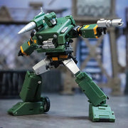 Magic Square MS-B31A Detective Hound Repaint Version