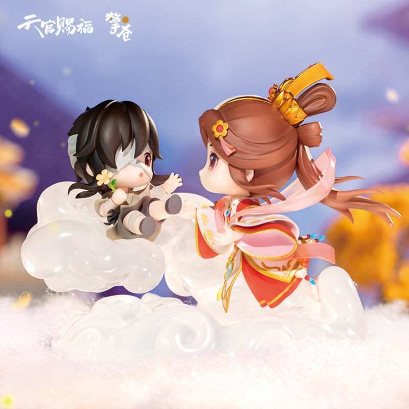 Segen des Himmelsbeamten Qing Cang Beamter Xie Lian und Hong Hai Er Shen Wu Jinghong
