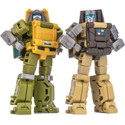 NewAge H19 Hogan Brawn &amp; H20 William Bonney Outback 2er-Set