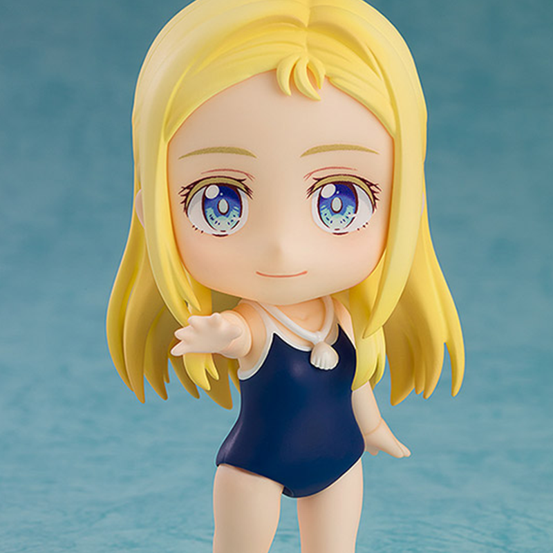Good Smile Company GSC Summer Time Rendering Nendoroid Nr. 1881 Ushio Kofune