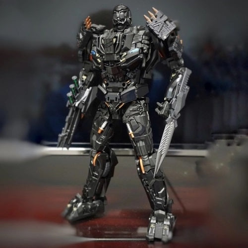Mr-Bucket MR-02 Weapons Upgrade Kit