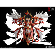 CangDao Model CD-03 1/72 Vermilion Bird Reissue