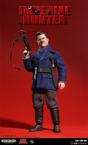 Bobtoys Movie Museum: Imperial Hunter – Forth Bomb 1:12 Scale Collectible Figure
