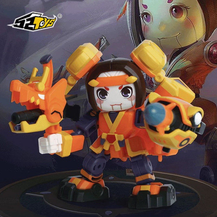 52TOYS MB-04 King's Glory Luban n°7