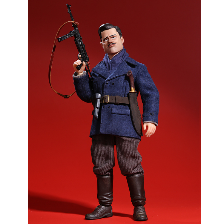 Bobtoys Movie Museum: Imperial Hunter - Forth Bomb 1:12 Figurine de collection à l’échelle 1:12