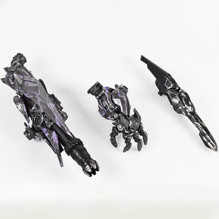 DNA Design DK-18 Kit de actualización para Studio Series SS-56 Shockwave