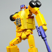 FansToys FT-31D Smokey Dragstrip Drag Strip Stunticons Menasor