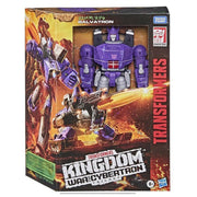 Hasbro Transformers Generations Kingdom: War for Cybertron Trilogy Galvatron Leader Action Figure