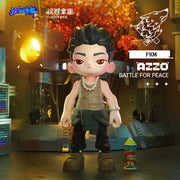 YOUKU x KOITAKE Street Dance of China S4 X AZZO Figure-Boom / FKM / Lit Dragon /Tiger Warrior