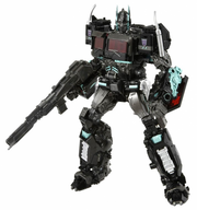 Takara Tomy Masterpiece Movie Series MPM-12N Nemesis Prime