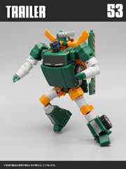 MechFansToys MF-53 Elevador de remolque