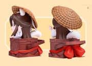 Heaven Official's Blessing Qing Cang Offizielle Hua Cheng Geburtstagsfigur mit Xie Lian