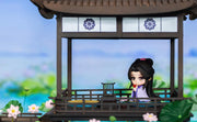 Mo Dao Zu Shi Qing Cang Jin Zixuan Jiang Yanli Drinking Figure
