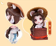 Heaven Official's Blessing Qing Cang Offizielle Hua Cheng Geburtstagsfigur mit Xie Lian