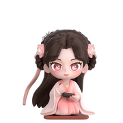 YOUKU x KOITAKE Immortal Samsara Official Q version figure