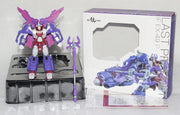 IronFactory EX-49P El último profeta Alpha Trion