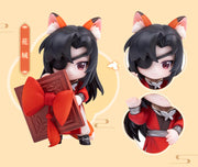 Heaven Official's Blessing Qing Cang Offizielle Hua Cheng Geburtstagsfigur mit Xie Lian