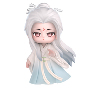 YOUKU x KOITAKE Immortal Samsara Official Q version figure