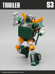 MechFansToys MF-53 Elevador de remolque