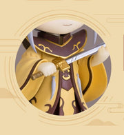 JX3 Qing Cang Q-Versionsfigur Ying Ye